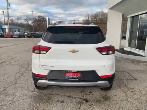 Used 2023 Chevrolet TrailBlazer LT w/ Convenience Package image 6