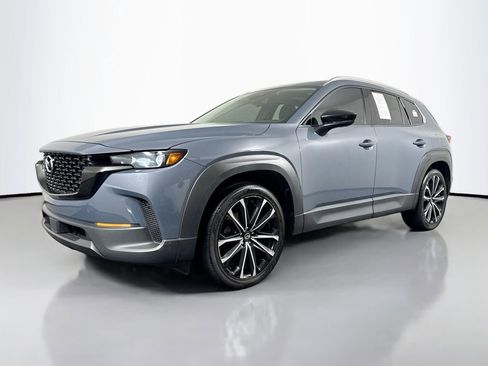 Used 2023 MAZDA CX-50 AWD 2.5 S w/ Cargo Package image 43