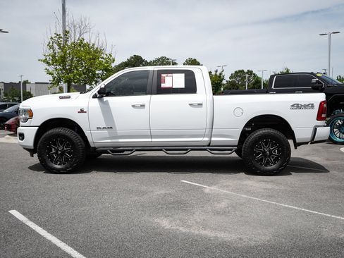 Used 2021 RAM 2500 Big Horn w/ Level B Equipment Group AWD/4WD image 7