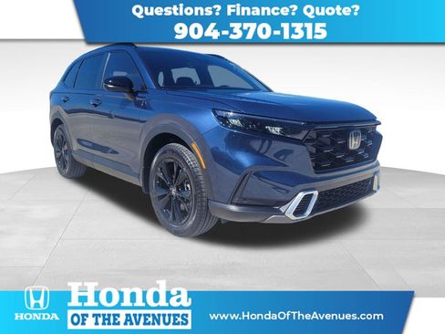 New 2026 Honda CR-V Sport Touring image 1