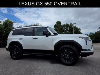 Used 2024 Lexus GX 550