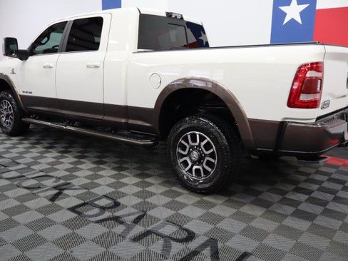 Used 2023 RAM 2500 Limited AWD/4WD image 5