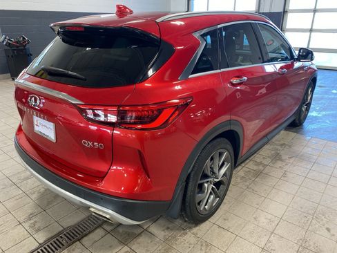 Used 2022 INFINITI QX50 Autograph image 27
