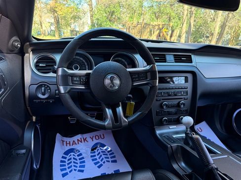 Used 2013 Ford Mustang Shelby GT500 image 57