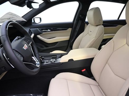 New 2026 Cadillac CT5 Premium Luxury w/ Technology Package AWD/4WD image 10