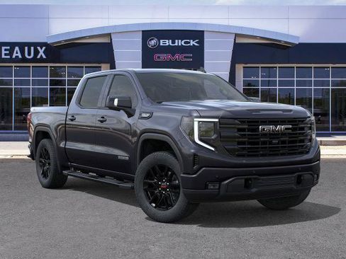 New 2026 GMC Sierra 1500 Elevation w/ Elevation Premium Package image 7