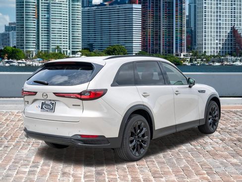 New 2026 MAZDA CX-90 3.3 Turbo w/ Premium Sport Pkg image 12