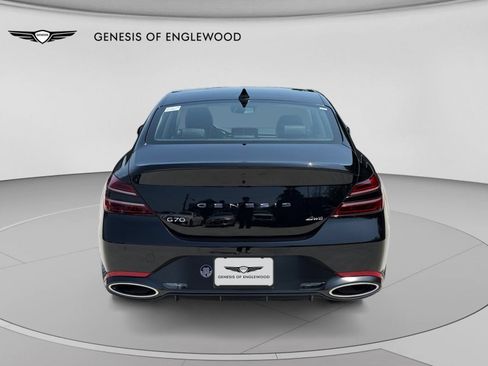 Used 2026 Genesis G70 2.5T Prestige AWD/4WD image 10