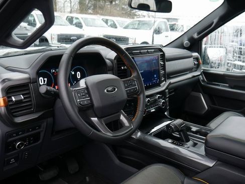 Used 2023 Ford F150 Tremor w/ Equipment Group 402A High image 17