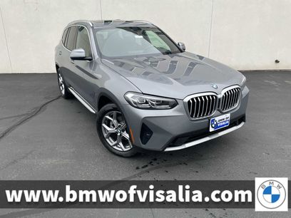 Used 2023 BMW X3 sDrive30i