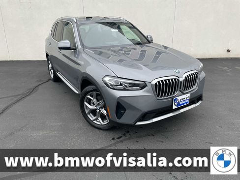 Used 2023 BMW X3 sDrive30i image 1