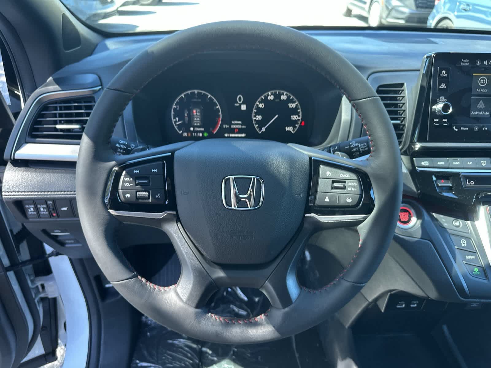 New 2026 Honda Odyssey Sport-L image 18