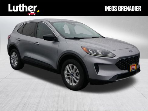 Used 2022 Ford Escape SE w/ Convenience Package image 1