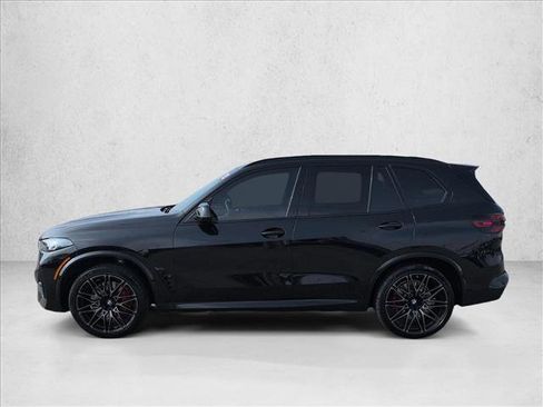 Used 2025 BMW X5 M Competition w/ Executive Package image 8