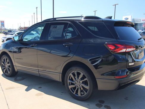 Used 2022 Chevrolet Equinox RS w/ LPO, Floor Liner Package AWD/4WD image 37