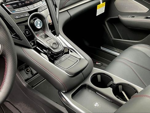 Used 2025 Acura RDX AWD w/ A-Spec & Advance Pkg image 12