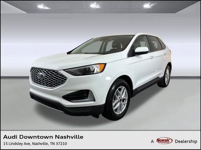 Used 2023 Ford Edge SEL