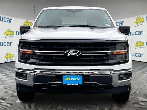 Used 2024 Ford F150 XLT w/ Tow/Haul Package AWD/4WD image 3