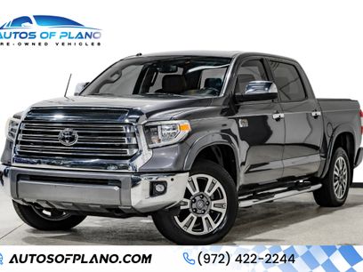 Used 2018 Toyota Tundra 1794 Edition