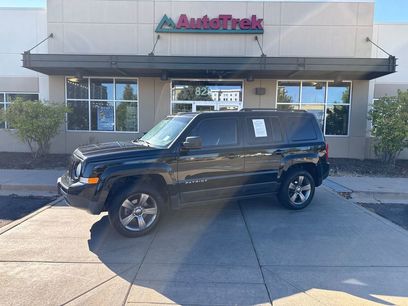 Used 2015 Jeep Patriot High Altitude
