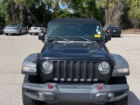 Used 2021 Jeep Wrangler Unlimited Rubicon image 6