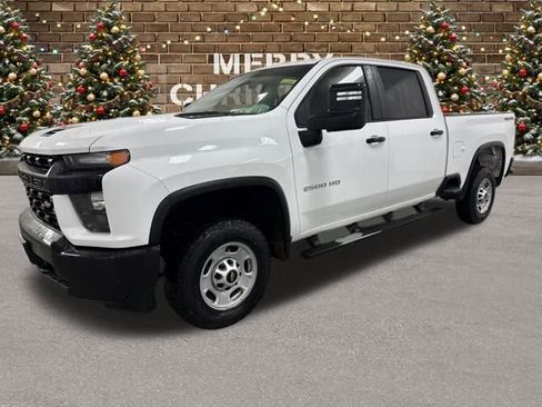 Used 2022 Chevrolet Silverado 2500 W/T w/ WT Convenience Package image 1
