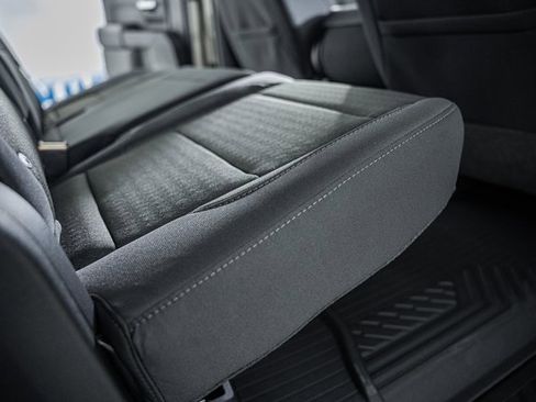 New 2026 Chevrolet Silverado 1500 Custom Trail Boss w/ Turbomax Blackout Package image 39