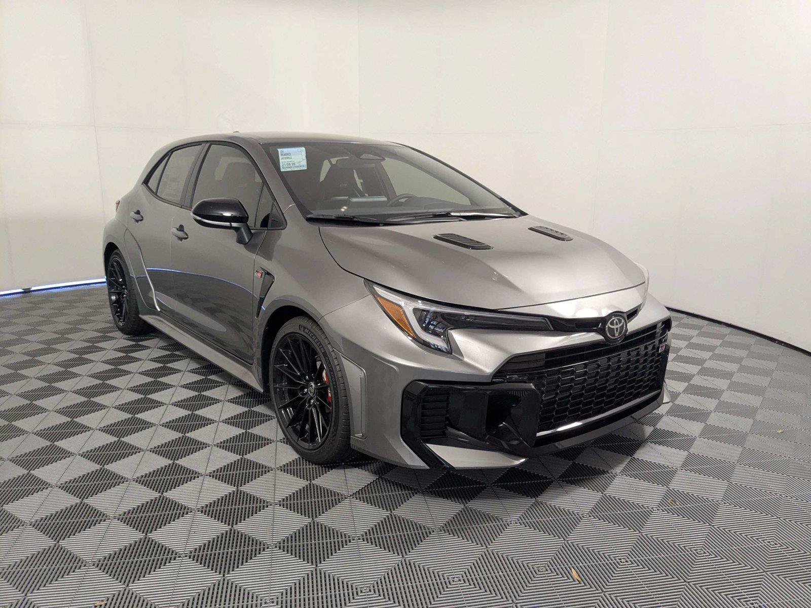 New 2026 Toyota Corolla GR AWD/4WD image 3