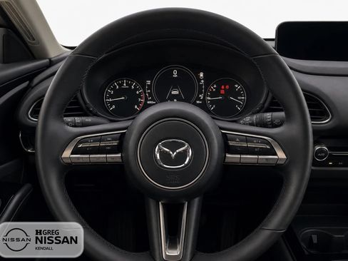 Used 2022 MAZDA CX-30 AWD 2.5 Turbo S image 8