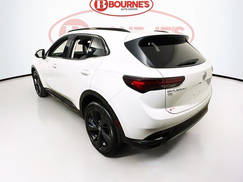 Used 2023 Buick Envision Preferred w/ Sport Touring Package AWD/4WD image 8