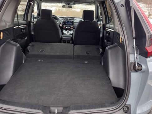 Used 2021 Honda CR-V EX image 25
