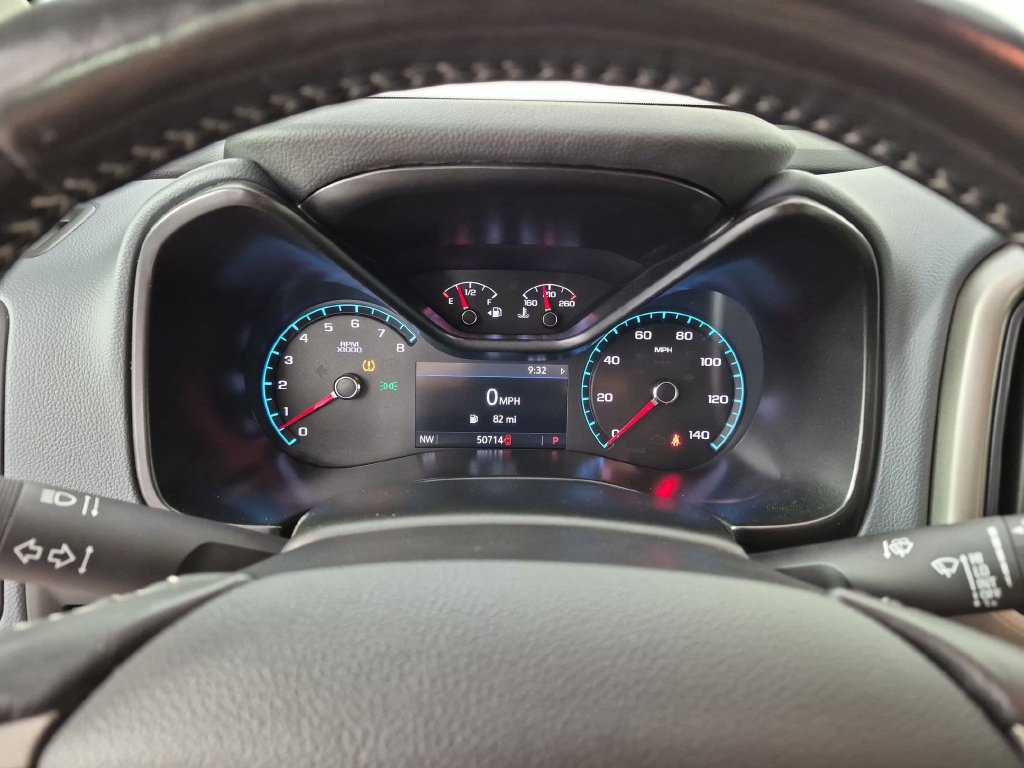 Used 2022 Chevrolet Colorado Z71 RWD image 19
