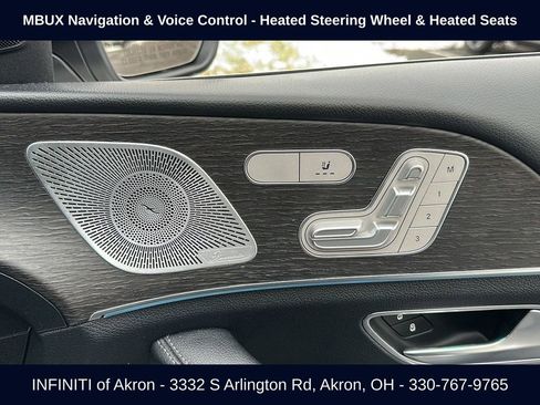 Used 2021 Mercedes-Benz GLE 350 4MATIC image 24