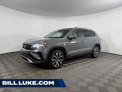 Used 2023 Volkswagen Taos SE