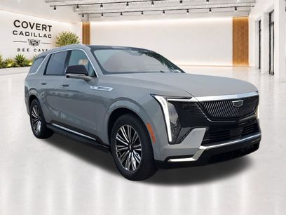 New 2026 Cadillac Escalade IQL Luxury