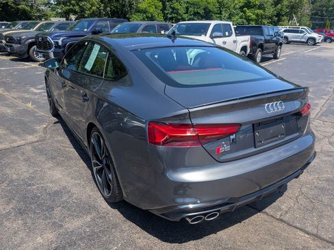 Used 2021 Audi S5 Premium Plus w/ Premium Plus Package AWD/4WD image 5