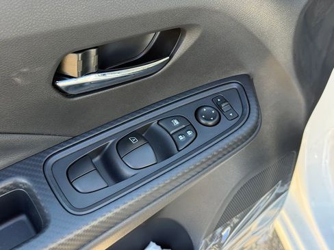 New 2025 Nissan Versa SV w/ Trunk Package image 13