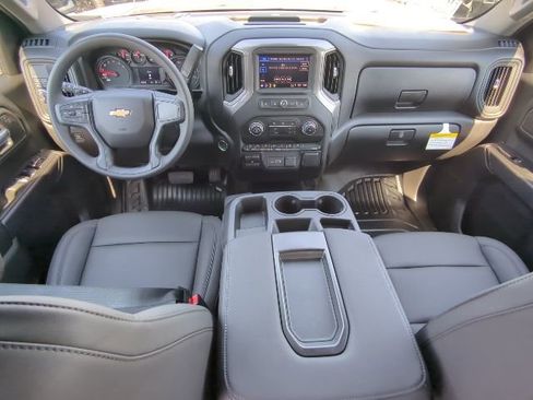 New 2026 Chevrolet Silverado 1500 W/T w/ WT Value Package image 5