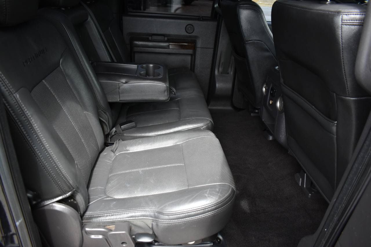 Used 2015 Ford F250 Platinum w/ FX4 Off-Road Package AWD/4WD image 29