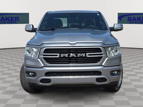 Used 2021 RAM 1500 Big Horn AWD/4WD image 2