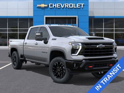 New 2026 Chevrolet Silverado 2500 LT