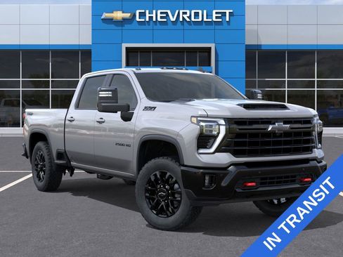 New 2026 Chevrolet Silverado 2500 LT image 1
