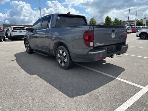 Used 2017 Honda Ridgeline RTL-T image 3