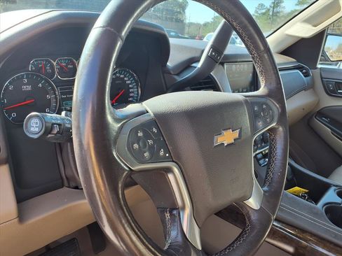 Used 2016 Chevrolet Tahoe LT w/ Luxury Package image 10