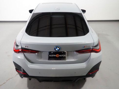 Used 2024 BMW i4 M50 AWD/4WD image 7