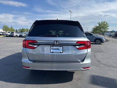 Certified 2021 Honda Odyssey EX-L image 4