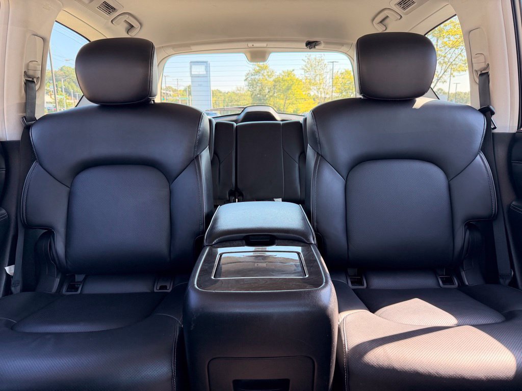Used 2020 INFINITI QX80 Luxe w/ Proassist Package AWD/4WD image 33