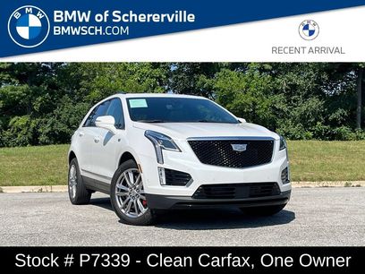 Used 2023 Cadillac XT5 Sportv w/ Technology Package