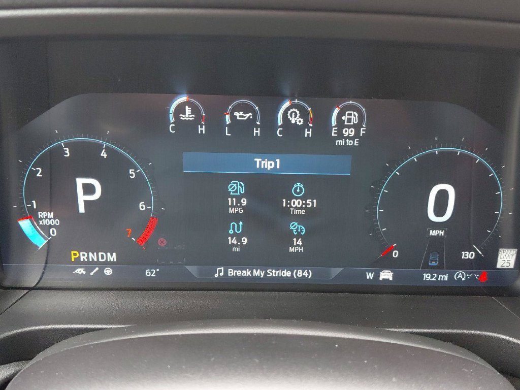 New 2026 Ford Ranger Raptor AWD/4WD image 39
