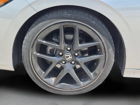 Certified 2023 Honda Civic Sport image 30